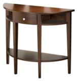 Karen Collection Demilune Table