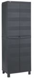 Armoire haute tout usage Keter, 2 tons