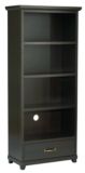 For Living Assemblease Mainstreet Bookcase