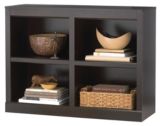 Biblioth�que For Living, cerisier fonc�, 2...