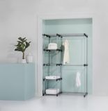 Whitmore Double Rod Closet