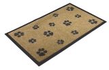 Paw Print Mat, 18x30-in.