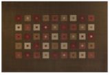Tapis Metro Brun, 5 x 7 pi