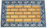 Tapis � motif de briques, 2 x 3 pi