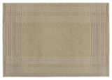 Debbie Travis Plaid Rug, 5x8-ft.
