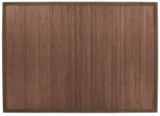 Home Collection Bamboo Rug, 5x8-ft.