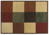 Tapis Collection Maison Boxy, 5 x 8 pi
