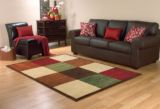 Home Collection Boxy Rug, 5x8-ft.