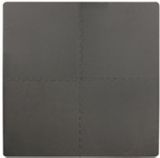 Grid Iron Step Floor Tiles, 24 x 24-in