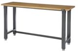 �tabli avec dessus en bois Mastercraft