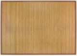 Home Collections Natural Bamboo Rug