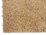 Light Shag Scatter Rug, 3 x 5-ft