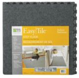 Carpet Floor Tile, 24 x 24-in (61x61 cm)