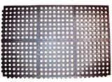 Hex Tile Rubber Mat