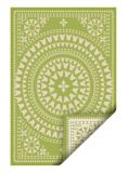 Tapis Korhani Balfour, vert