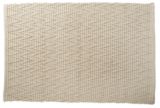 Chenille Beige Mat, 24x36-inch