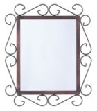 Home Collection Barcelona Mirror