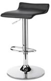 Likewise Chrome Adjustable Stool