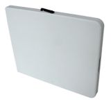 Table pliante Likewise, r�sine, 6 pi