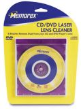 Memorex CD/DVD Laser Lens Cleaner