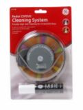 GE Radial CD/DVD Cleaning System