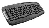 Alden Design Wireless Keyboard and Mouse
