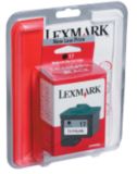 Lexmark Black Ink # 17