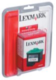 Lexmark Colour Ink # 27