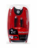 Cat 5e Ethernet Cable, 7'
