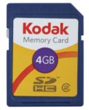 Kodak 4GB SD Card