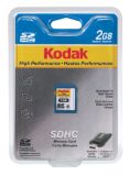 Kodak 2GB SD Card