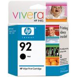 HP Ink # 92 Black Ink