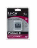 Lexar Memory Stick Pro Duo