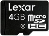 Lexar MOB Secure Device Card, 4GB