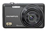 Olympus D700 12 MP Digital Camera