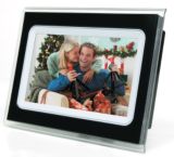 Electrohome Digital Photo Frame, 9-in