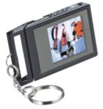 XEOS 1.5-in. Digital Photo Frame Keychain