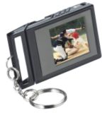 XEOS 1.5-in. Digital Photo Frame Keychain