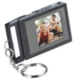 XEOS 1.5-in. Digital Photo Frame Keychain