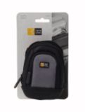 Case Logic Camera Case with Pocket, Black