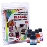 KO-REC-TYPE FILLZ-ALL Colour Kit