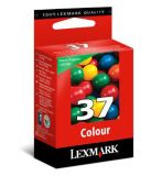 Lexmark Colour Printer Ink, #37