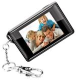 Coby Digital Picture Frame Keychain