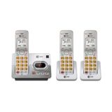 Uniden DECT 6.0 Cordless Telephone Set, 3-...