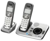 Uniden DECT 6.0 Cordless Telephone Set, 2-Handsets