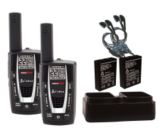 Cobra GMRS Bundle, 45 Km Range