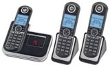 Motorola 3-Handset Cordless Phone with Dig...