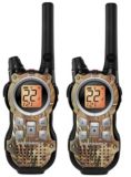 Motorola GMRS 56-km Radio with Bonus Ear Buds