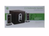2.1 Multimedia Speakers