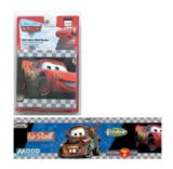 Disney Cars Border, 5-in